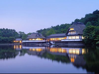 Komakionsen Aomoriya Hotel Misawa Zewnętrze zdjęcie